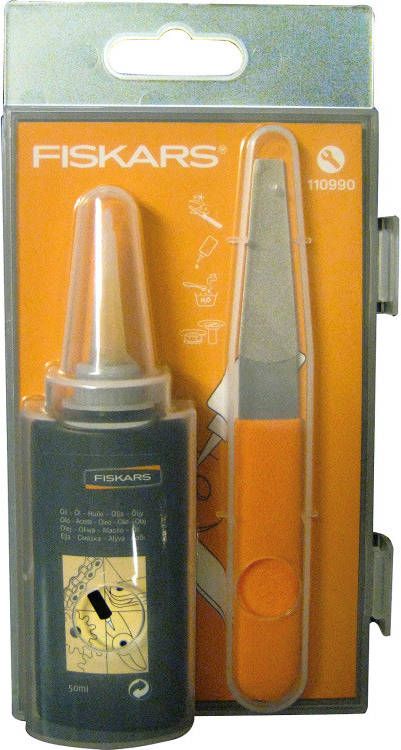 Fiskars Onderhoudsset voor snoeigereedschappen 1001640