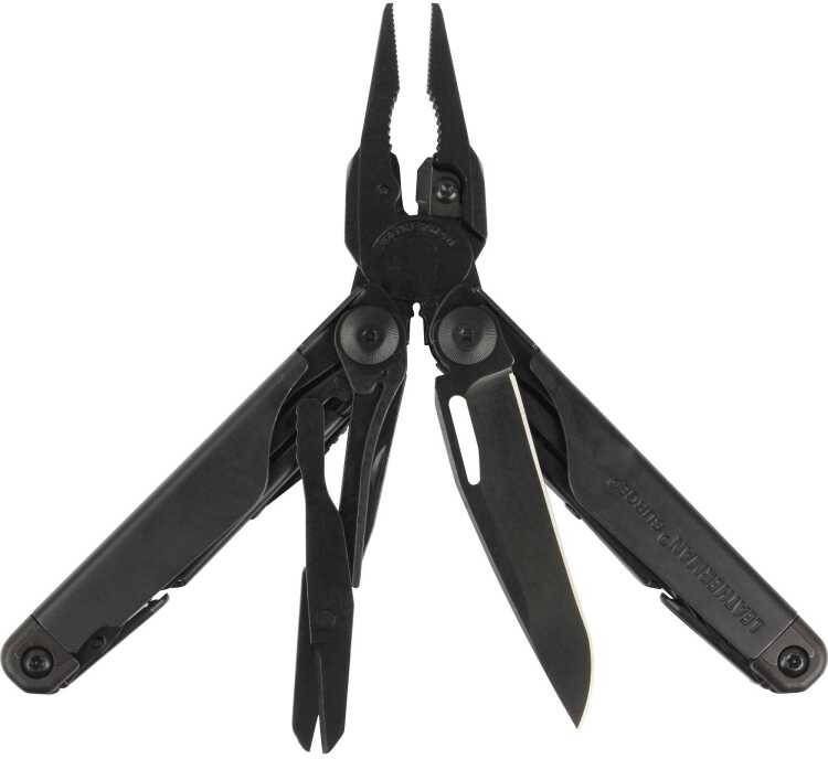 Leatherman Multitool SURGE 21 Tools