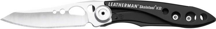 Leatherman Skeletool Knife KB Black