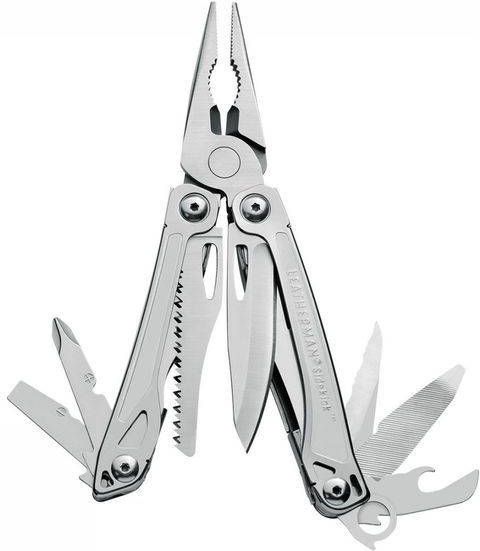 Leatherman Sidekick Multitool Grijs