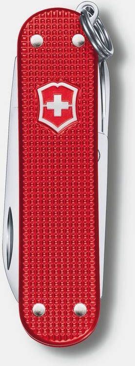 Victorinox Zakmes Classic Alox Colors Zandbruin