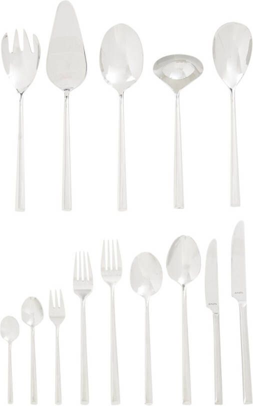 Amefa Metropole Bestekset 60-delig 6-persoons