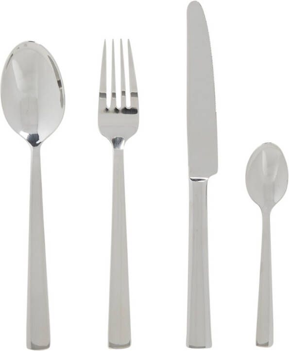 Amefa Moderno Bestekset 24 delig 6 persoons