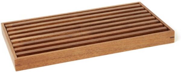 Selecta Asa Selection Brood Snijplank Wood Dark 43 X 23 Cm