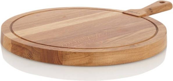 Boska Serveerplank Rond Friends L Duurzaam Bruin ? 40, 3 Cm