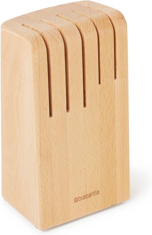 Brabantia Profile Messenblok Hout Beukenhout