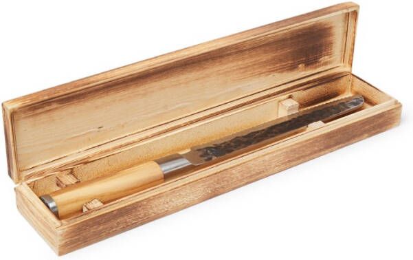 Forged Olive Broodmes 20, 5 cm