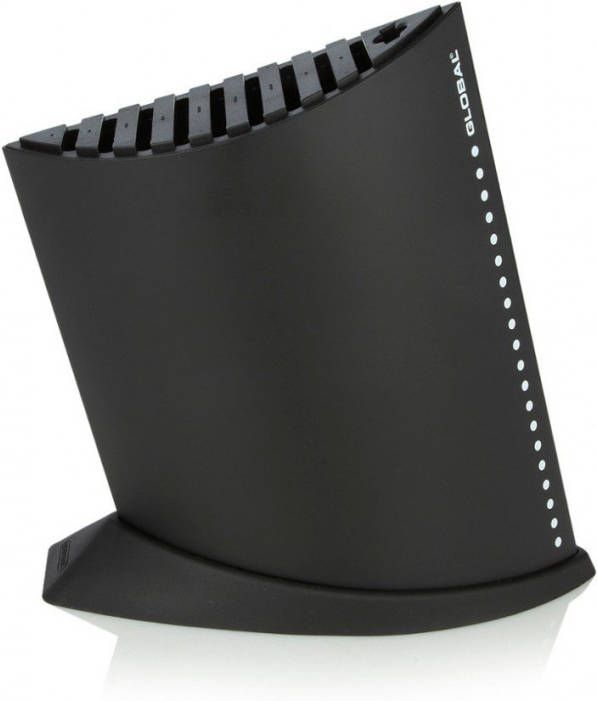 Global Messenblok in bootvorm