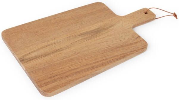 House Doctor Snijplank van walnoot hout 42 x 26 cm