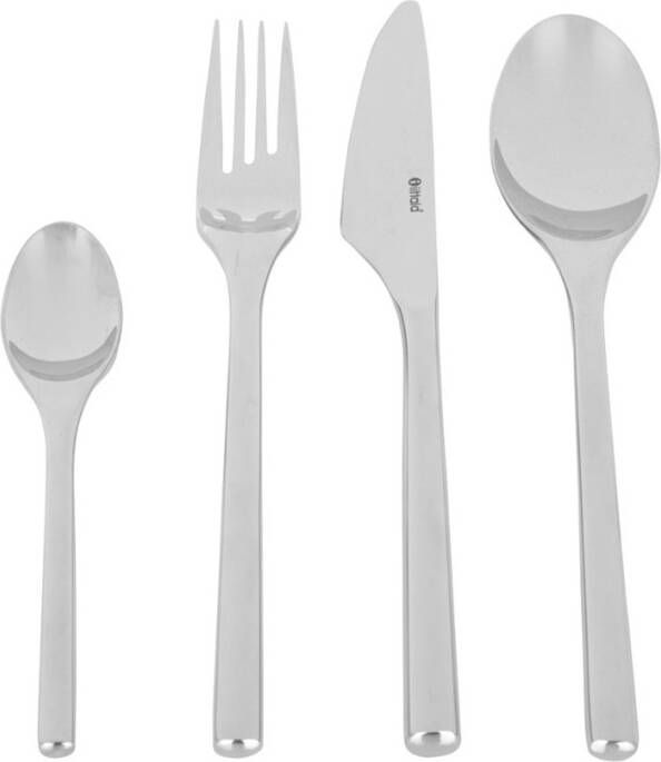 Iittala Artik Bestekset 24-delig RVS