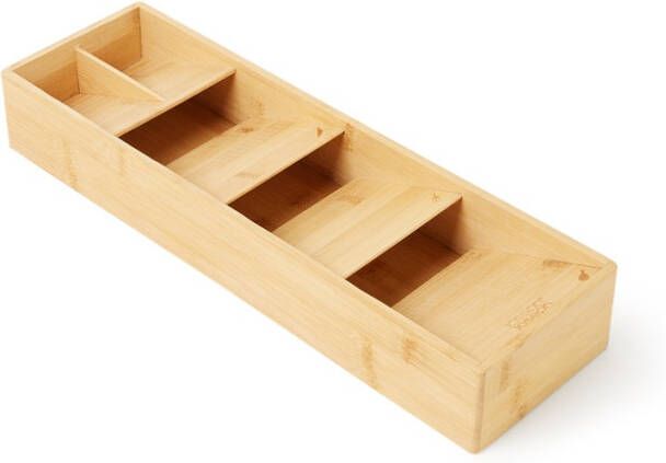 Joseph DrawerStore bestekorganiser van bamboe