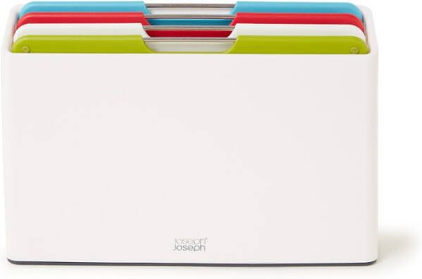 Joseph Folio Arctic snijplank 22 x 31, 8 cm set van 4