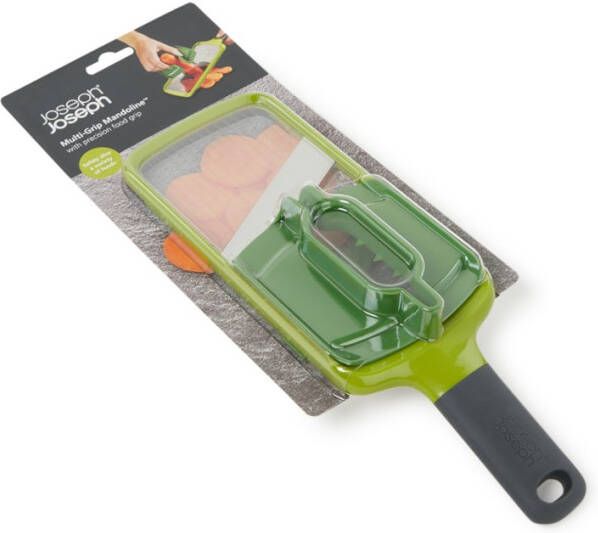 Joseph Multi grip Mandoline Groen