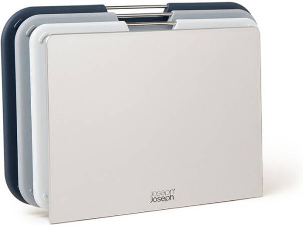 Joseph Snijplanken Nest 32 Cm Polypropyleen Wit 4 delig