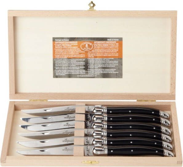 Laguiole Jean Dubost Messenset 6 delig