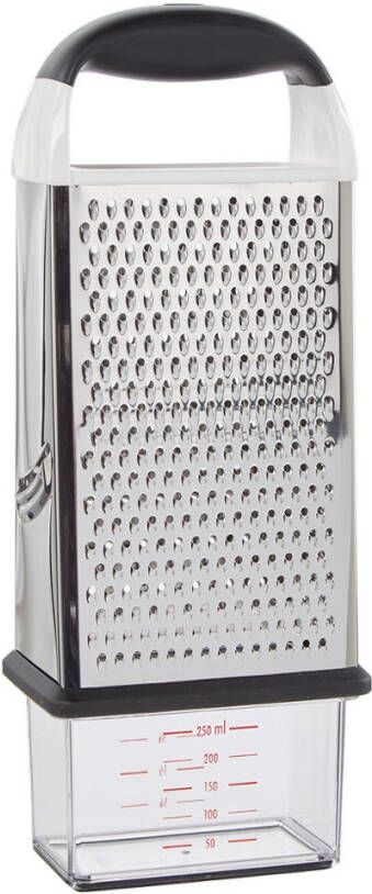 oxo kitchen Multirasp Good Grips rasp met opvangbak met praktisch opvangbak