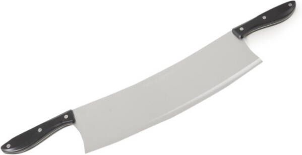 The Bastard Double pizzasnijder 58, 5 cm