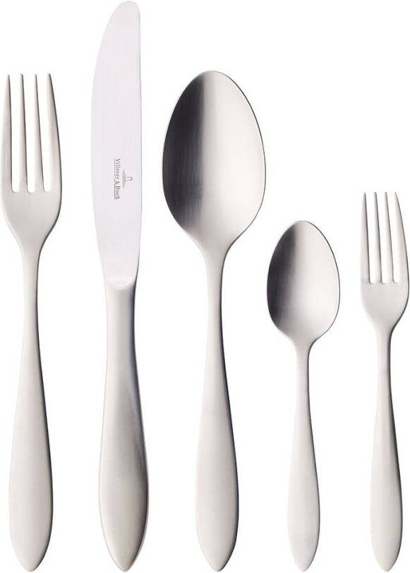 Villeroy & Boch Bestekset Arthur Gepolijst(30 delig )