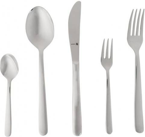 WMF Kult Bestekset 30 delig 18/0 roestvrij staal
