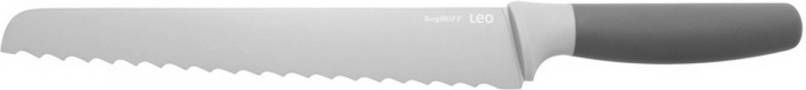 Berghoff Leo Line Broodmes met Beschermhoes 23 cm