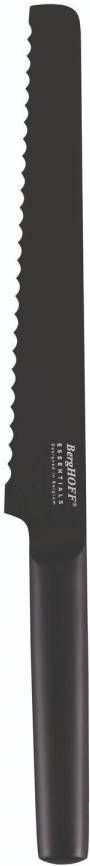 Berghoff Broodmes Kuro, Zwart, 23 cm | Essentials