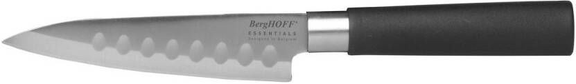 BergHOFF Santokumes 12, 5 Cm, Zwart Roestvrij Staal Essentials Line