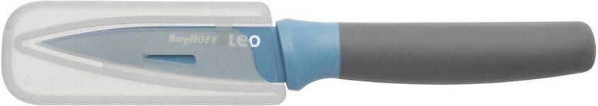 BergHOFF Schilmes 8, 5 Cm, Blauw Roestvrij Staal Leo Line