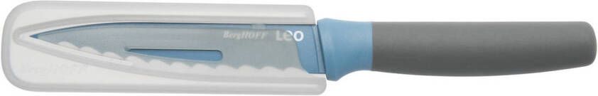 BergHOFF Steakmes 11, 5 Cm, Blauw Roestvrij Staal Leo Line