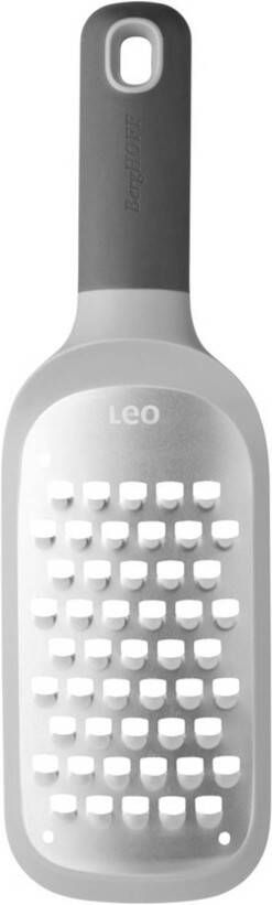 BergHOFF Ultragrove Handrasp, Grijs Roestvrij Staal Leo Line