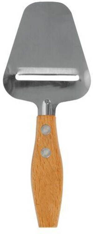 Boska Kaasschaaf Mini Geneva Halfharde En Harde Kaas Bruin/zilver