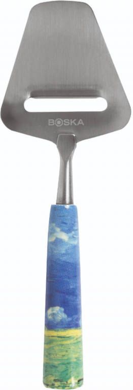 Boska Kaasschaaf Mini Van Gogh Kunst Korenveld Onder Onweerslucht