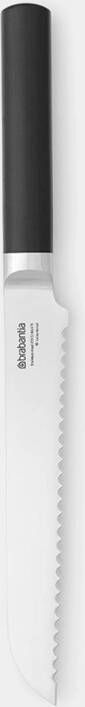 Brabantia Profile Broodmes Rvs Zwart