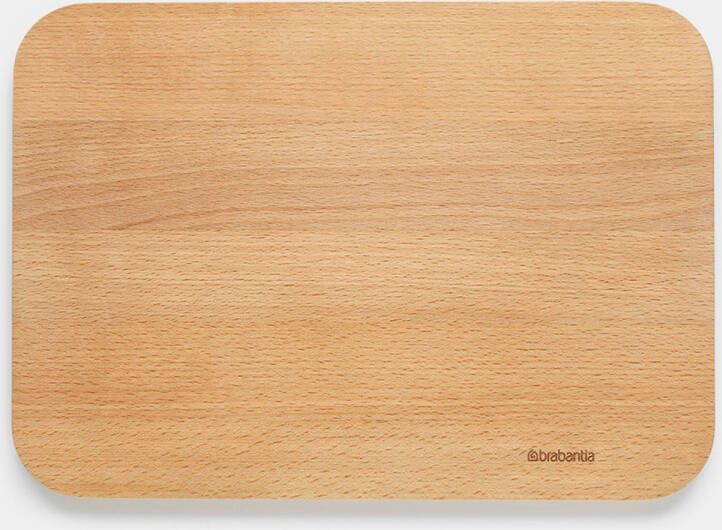 Brabantia Profile Houten Snijplank Medium Beukenhout