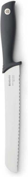 Brabantia Tasty+ broodmes Dark Grey