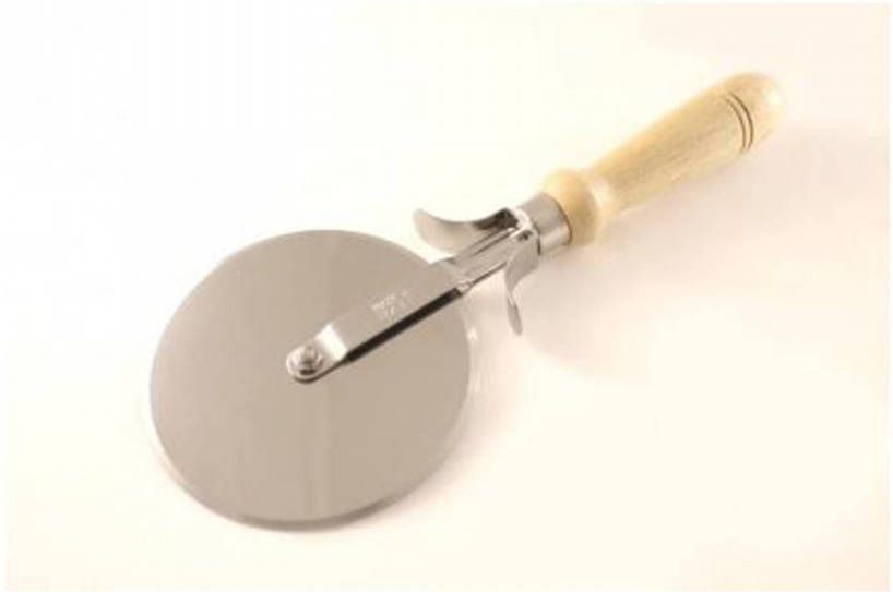 Pizzames met houten handvat Eppicotispai