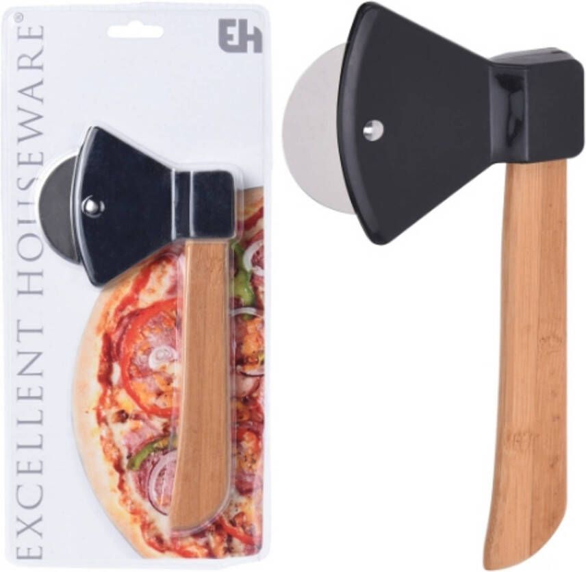 Excellent Houseware Pizzasnijder Hakbijl
