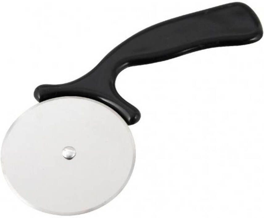 Fackelmann Pizzasnijder 16 Cm/Zilver