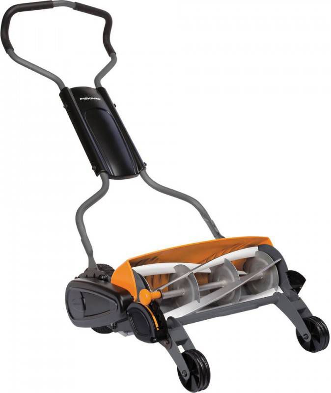 Fiskars StaySharp Max Grasmaaier 46cm