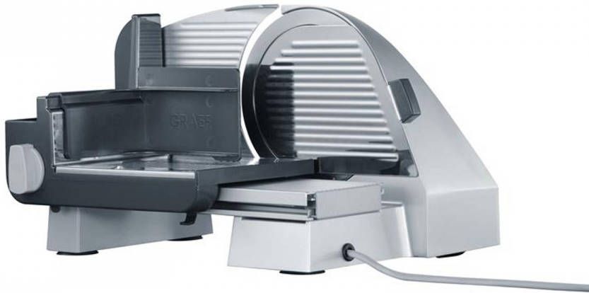 Graef Snijmachine Master M10