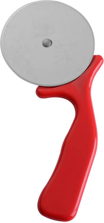 Krumble Pizzasnijder Rvs Rood