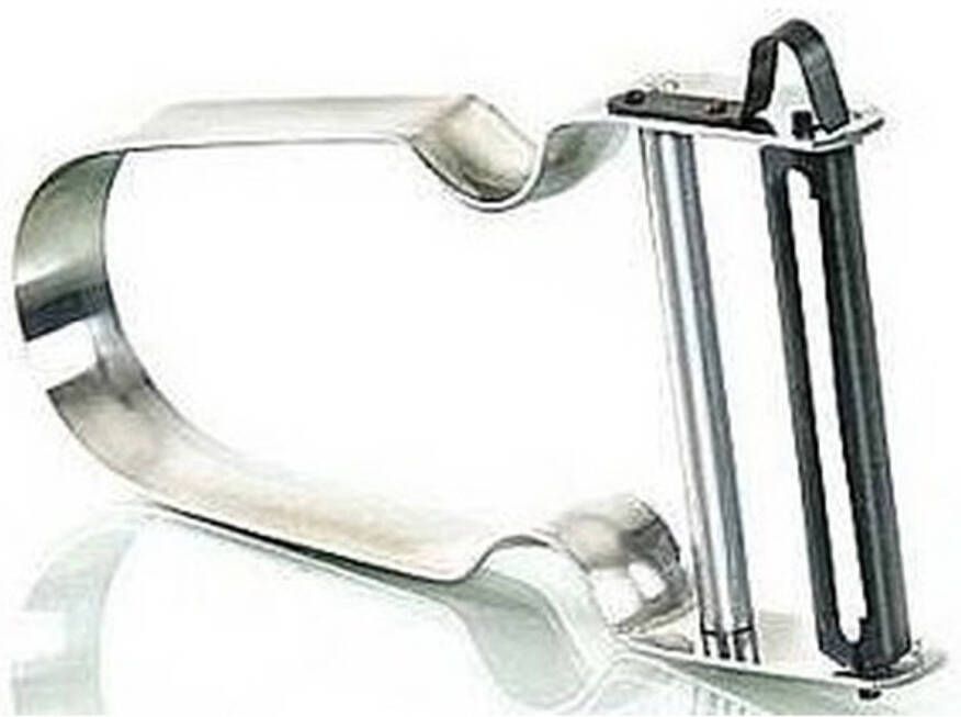 Merkloos Dunschiller Aluminium Voor Groente En Fruit Dunschillers