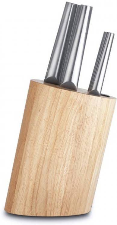 Berghoff Messenblok 6 delig Hout | Essentials