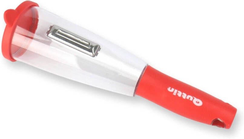 Orange85 Dunschiller Met Opvangbak Transparant 26 Cm Rasp