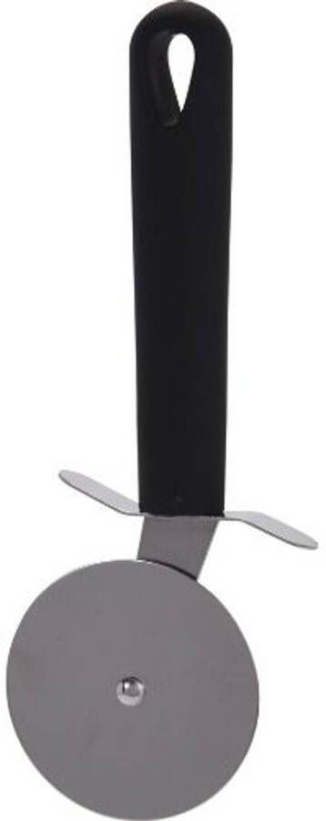 Orange85 Pizzasnijder Pizzames Pizzaroller Rvs 21 Cm