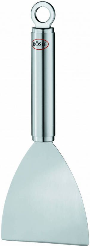 Rösle Grillschraper 25 Cm Rvs Zilver