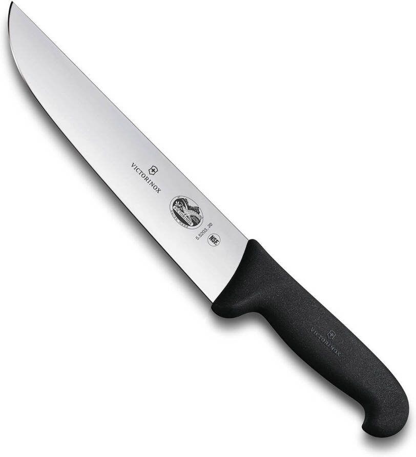 Victorinox Fibrox Slagersmes 20cm