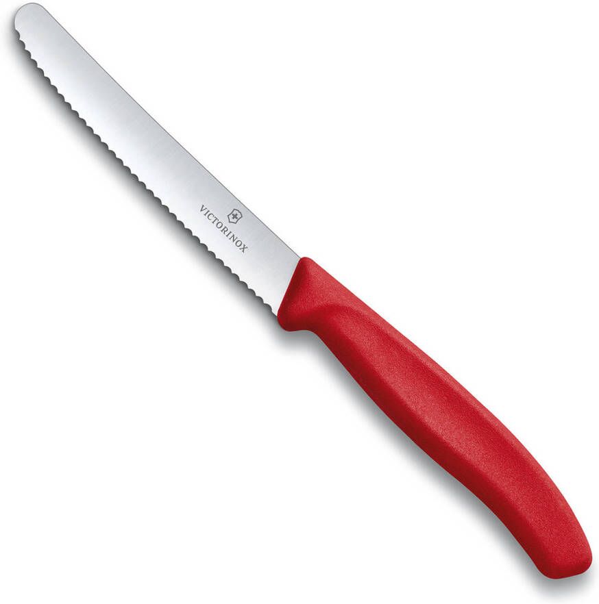 Victorinox Swissclassic Tomatenmes 11cm Rood