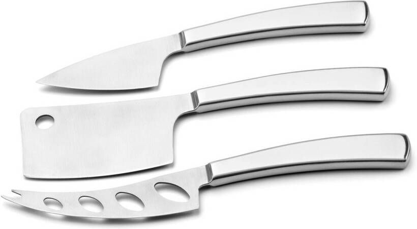 Weis Kaasmessen, Set van 3