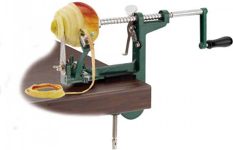 Westmark Appelschiller 31 X 5, 3 X 21 Cm