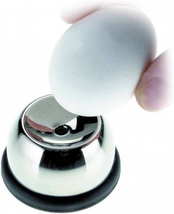 Westmark Eierprikker Rvs 56x56x30mm